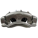 2007 Hyundai Santa Fe Brake Caliper 4